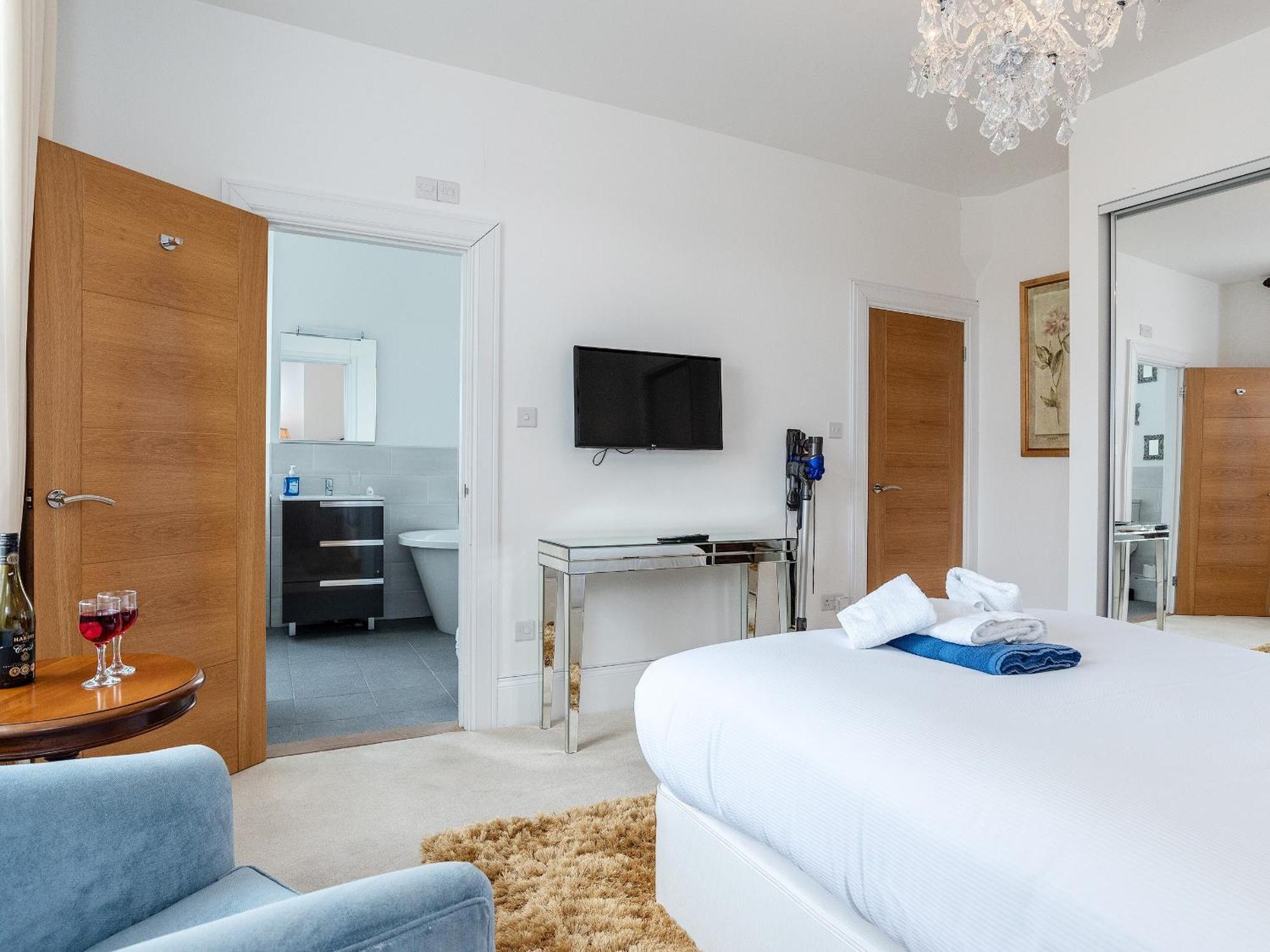 Apartamento Babbacombe Bay, Torquay Exterior foto