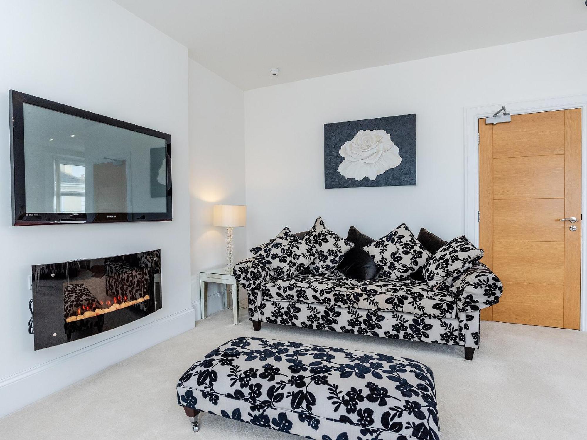 Apartamento Babbacombe Bay, Torquay Exterior foto