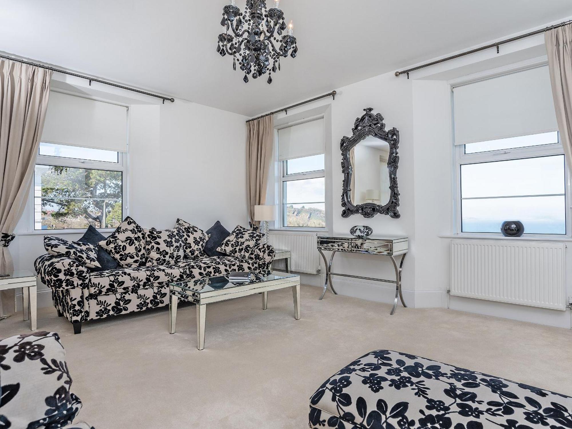 Apartamento Babbacombe Bay, Torquay Exterior foto