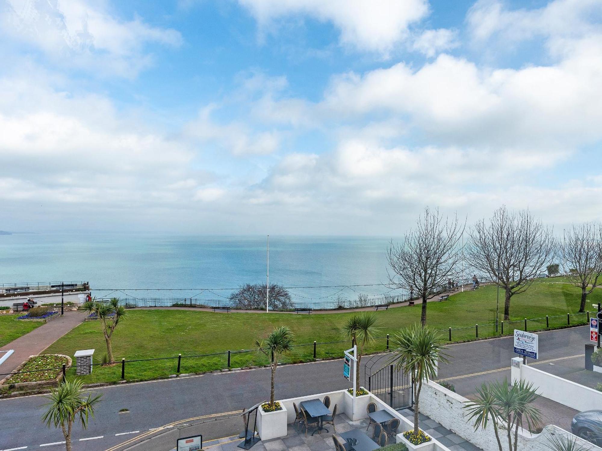 Apartamento Babbacombe Bay, Torquay Exterior foto