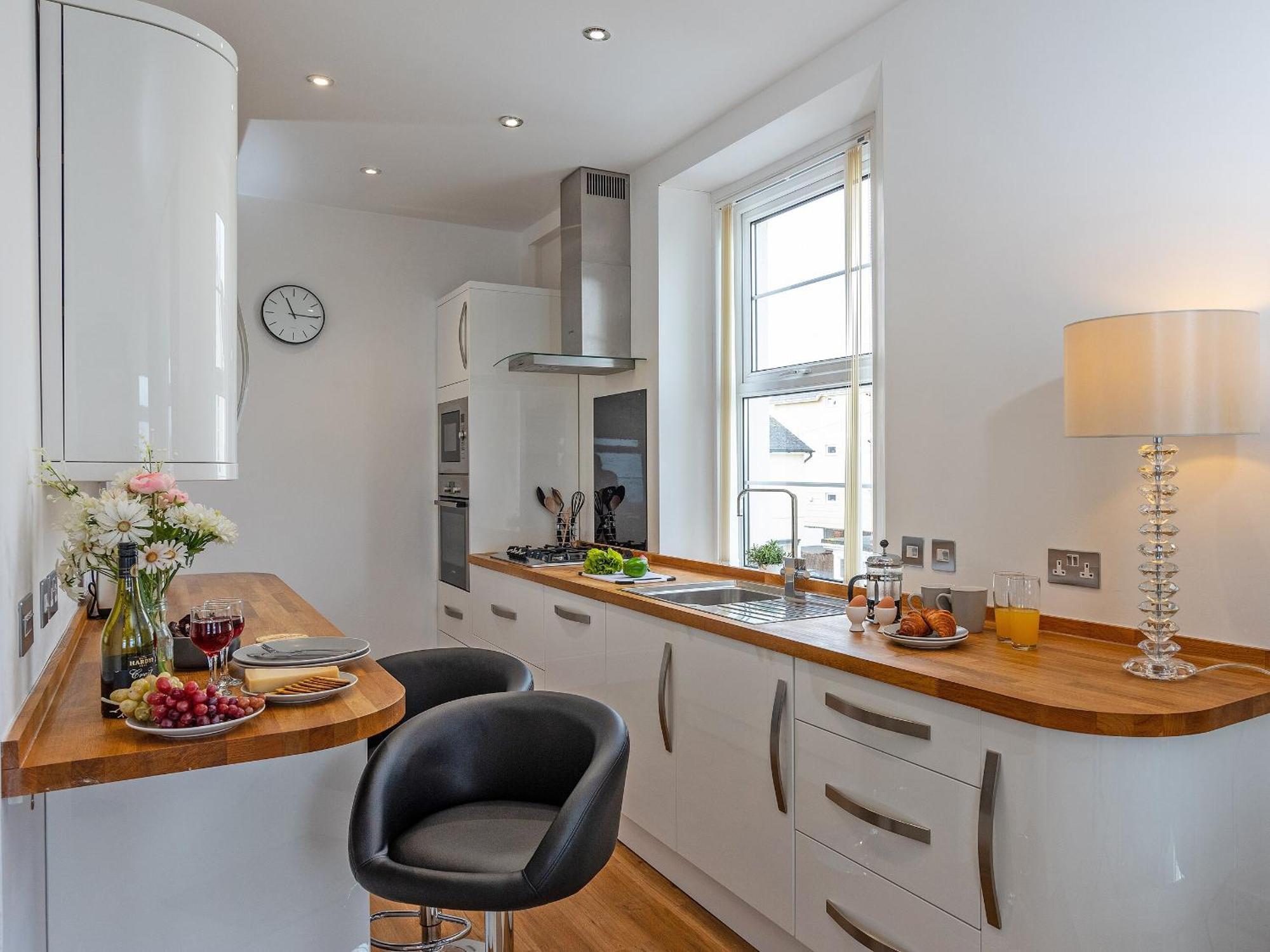 Apartamento Babbacombe Bay, Torquay Exterior foto