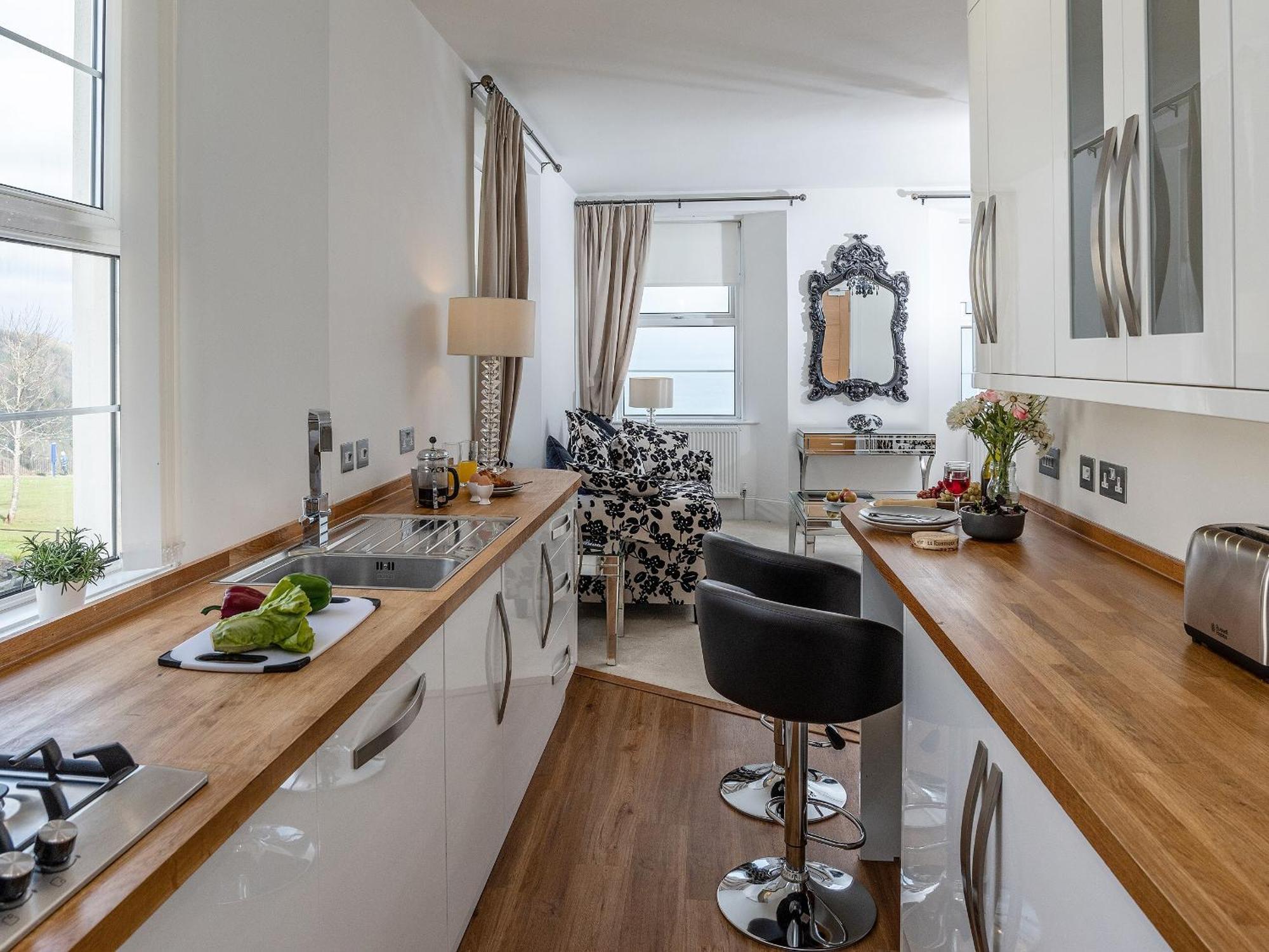Apartamento Babbacombe Bay, Torquay Exterior foto